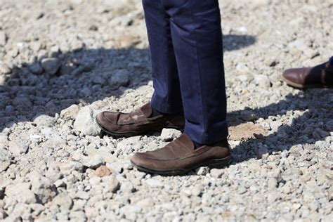 prada shoes rishi sunak|Rishi points at things: Wannabe PM poses on Teesside trip .